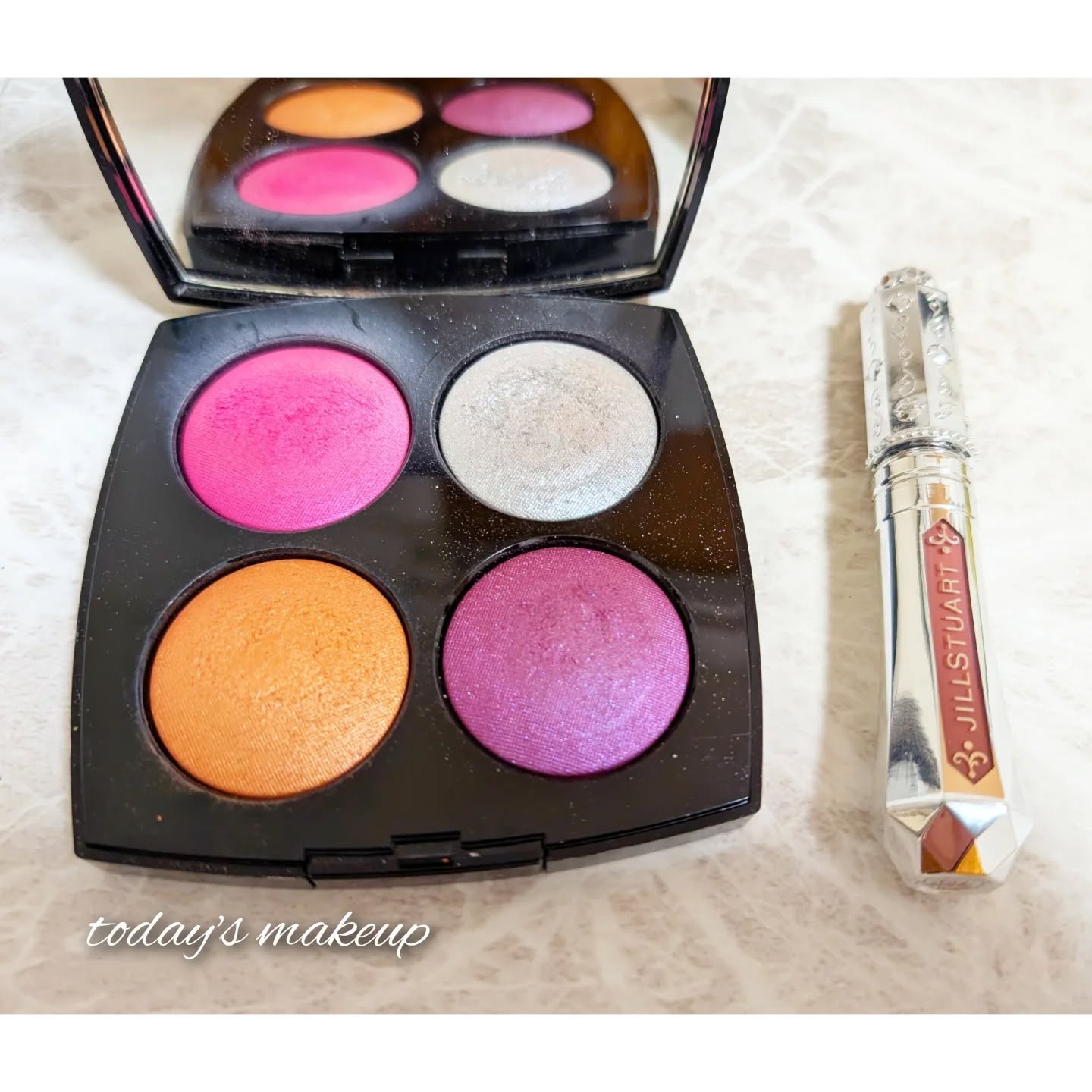 ジルスチュアート タイムレスグロウ ルージュティント/JILL STUART/リップティントを使ったクチコミ（1枚目）