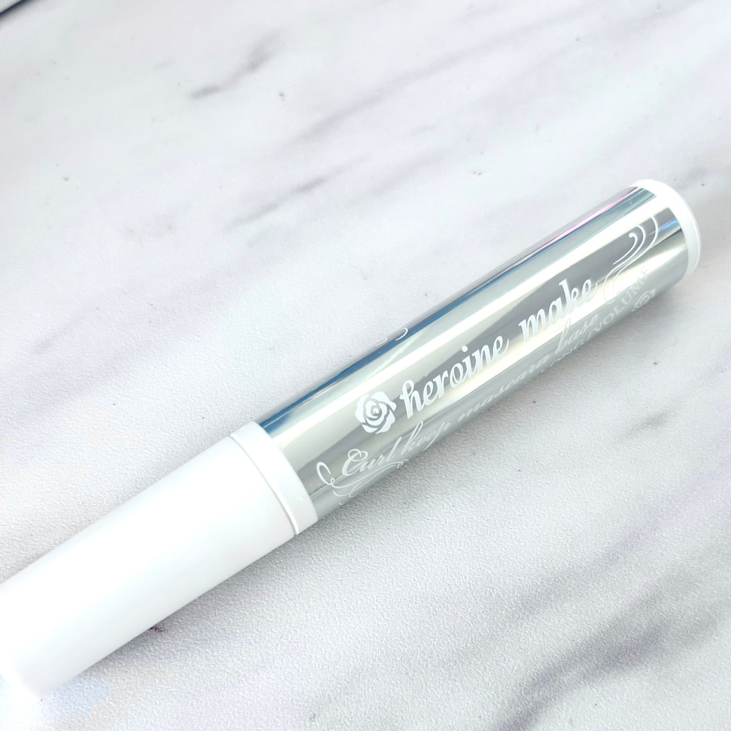 カールキープ マスカラベース/ヒロインメイク/マスカラ下地を使ったクチコミ(1枚目)