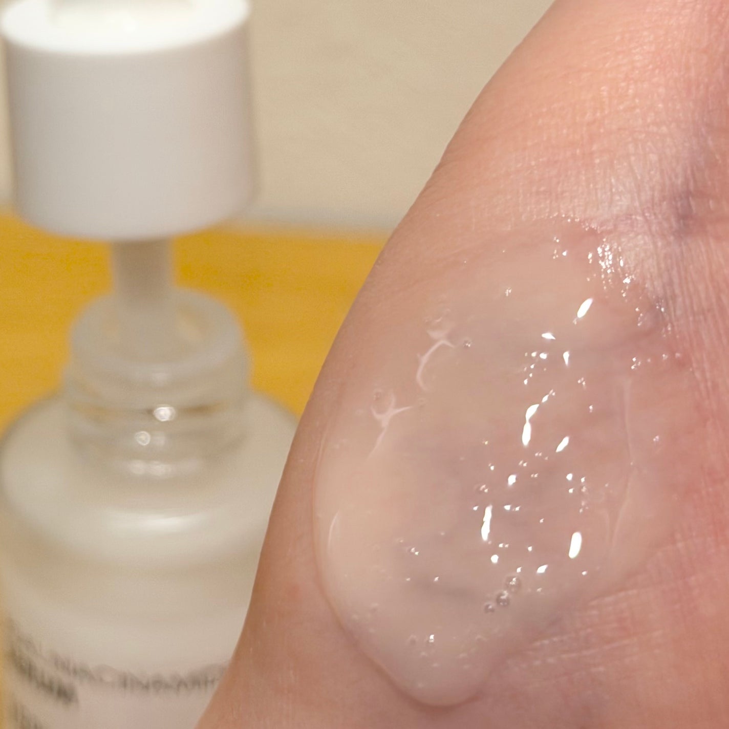 リアルナイアシンアミドセラム/NEOGEN/美容液を使ったクチコミ(3枚目)