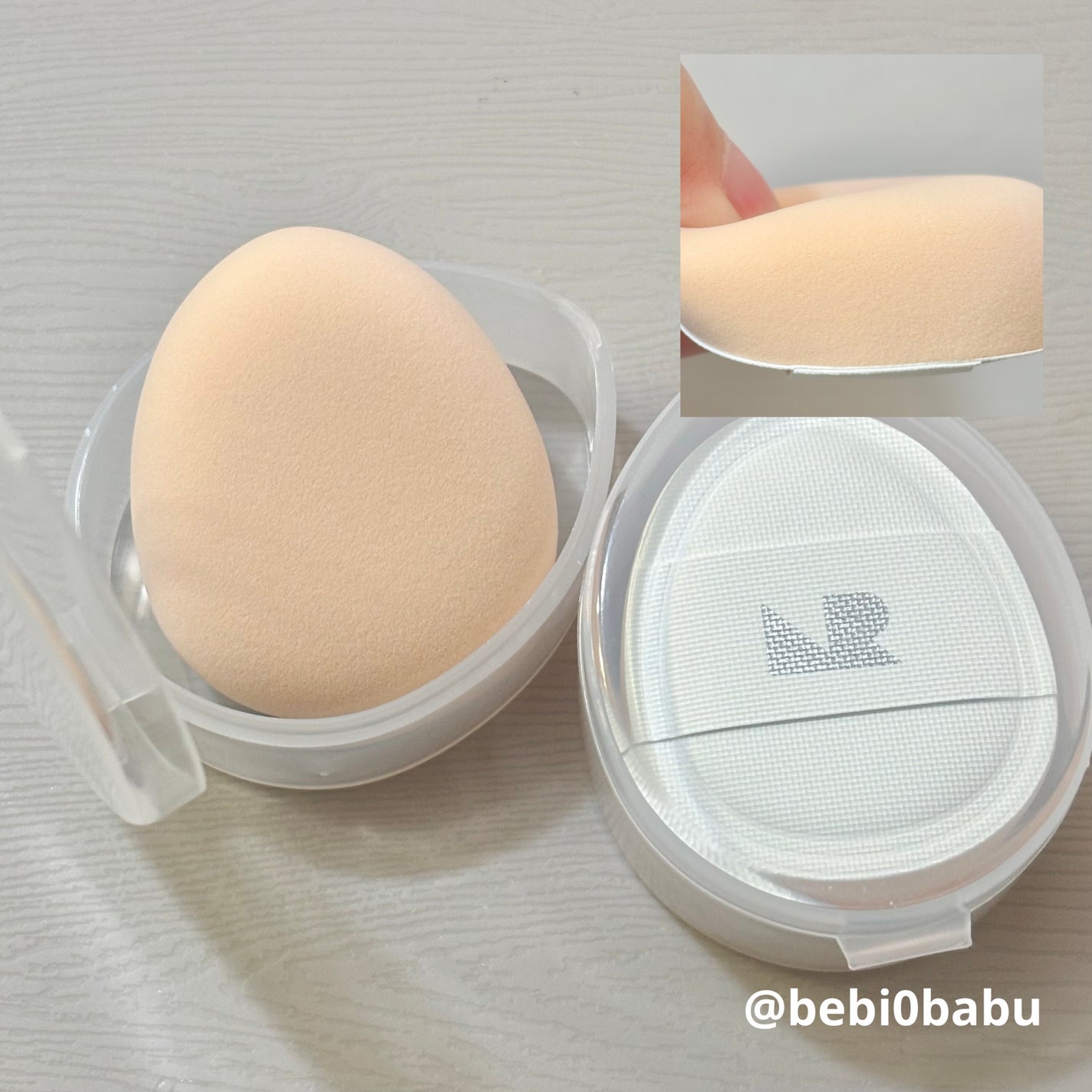 ゼリーメルティンググリッタートッパー/ネイチャーリパブリック/チークを使ったクチコミ(4枚目)