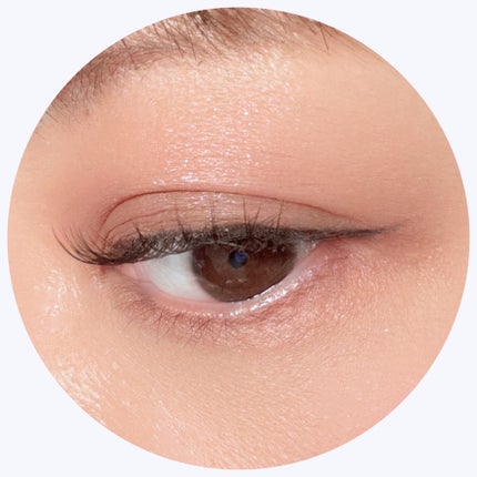 シングルシャイニーアイシャドウ/CEZANNE/アイシャドウを使ったクチコミ(5枚目)