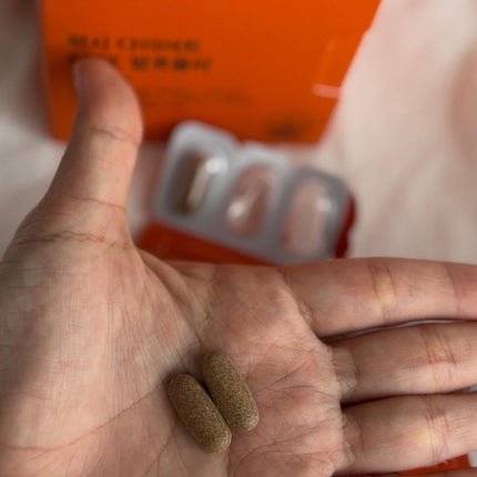 Premium栗皮ダイエット/PHYTOTICS/ボディサプリメントを使ったクチコミ(3枚目)