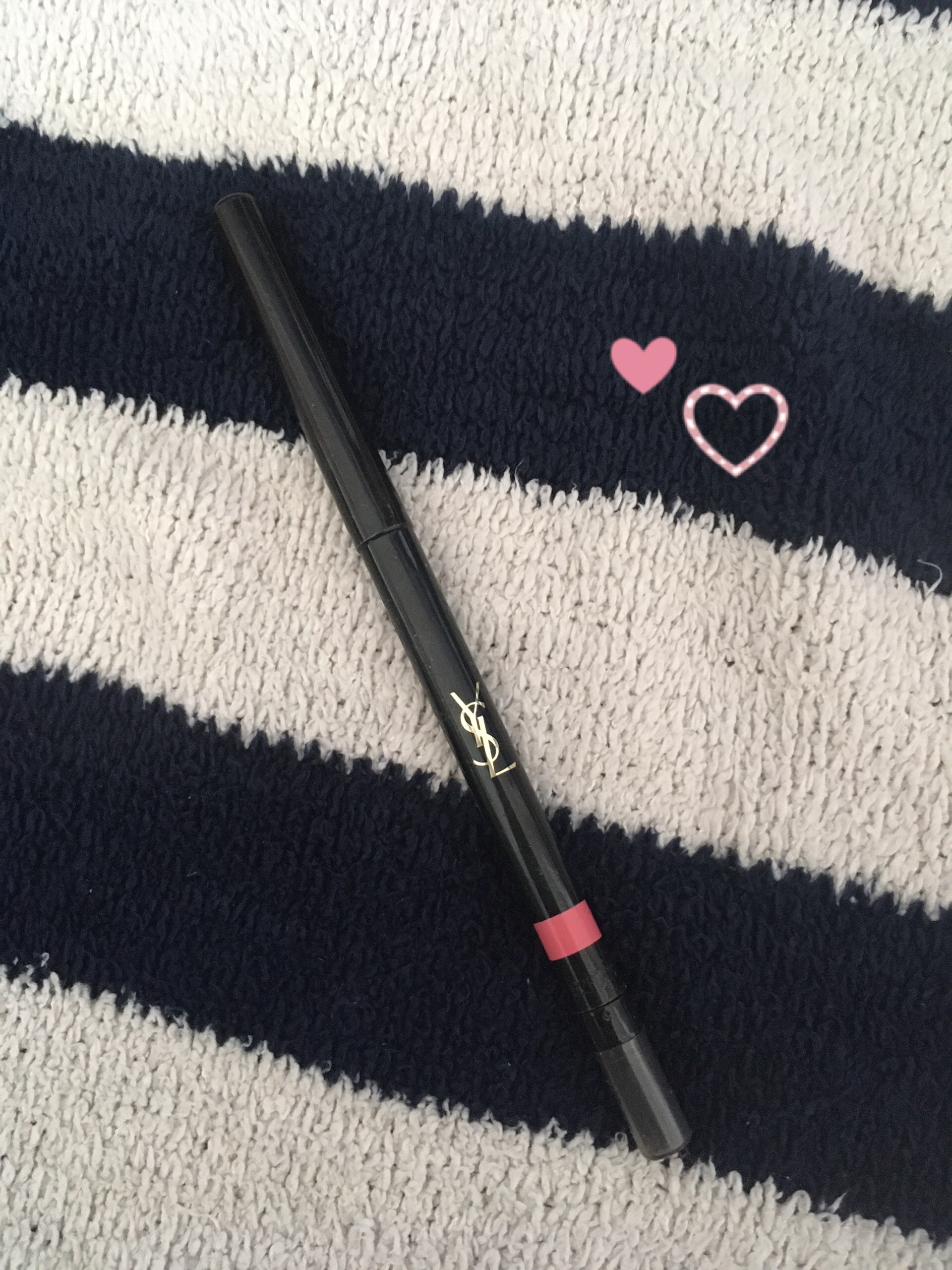 YSL リップライナー/YVES SAINT LAURENT BEAUTE/リップライナーを使ったクチコミ（1枚目）