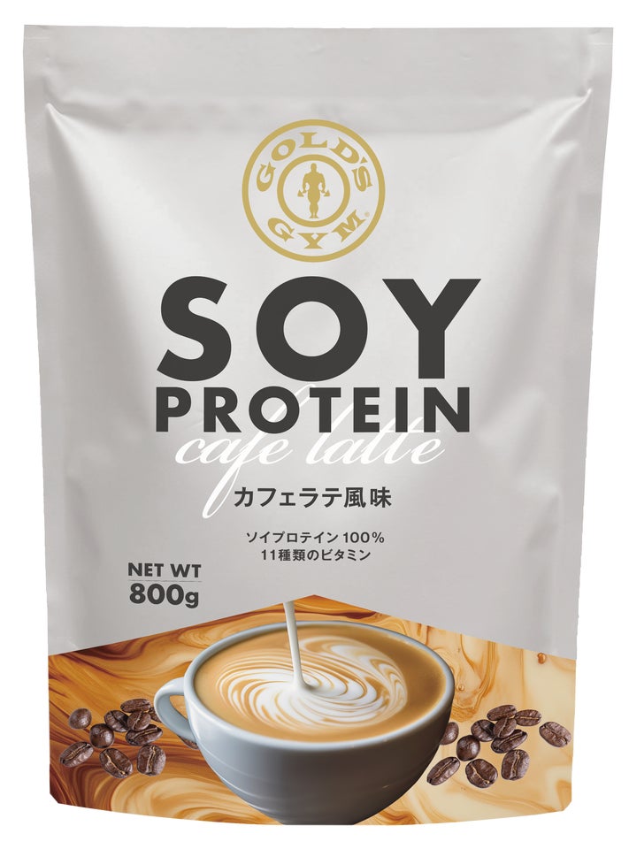 ゴールドジム ゴールドジム ソイプロテイン