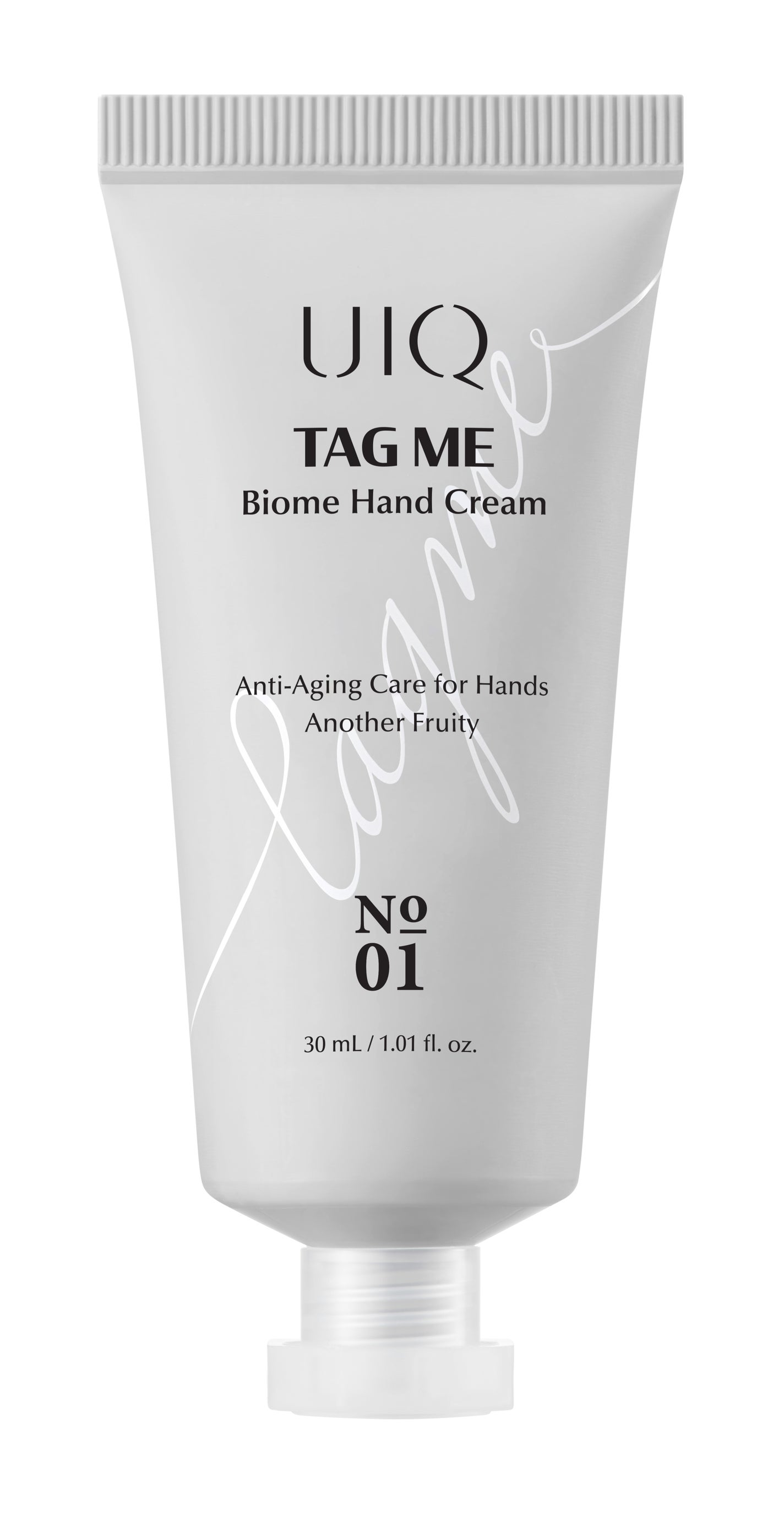タグミーバイオームハンドクリーム No.01 アナザーフルーティー UIQ