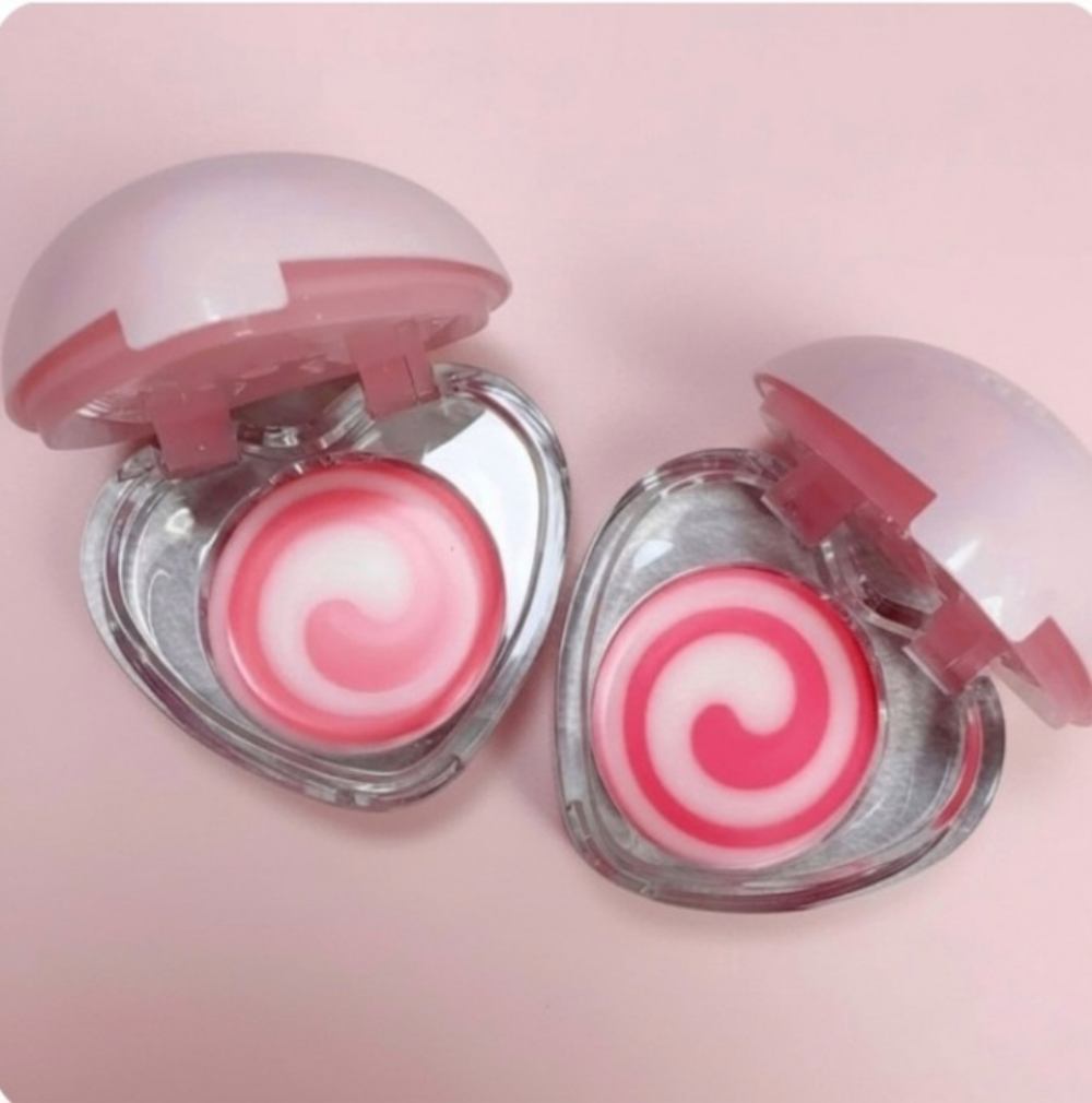 キャンディローリングポット/dasique/リップグロスを使ったクチコミ（2枚目）