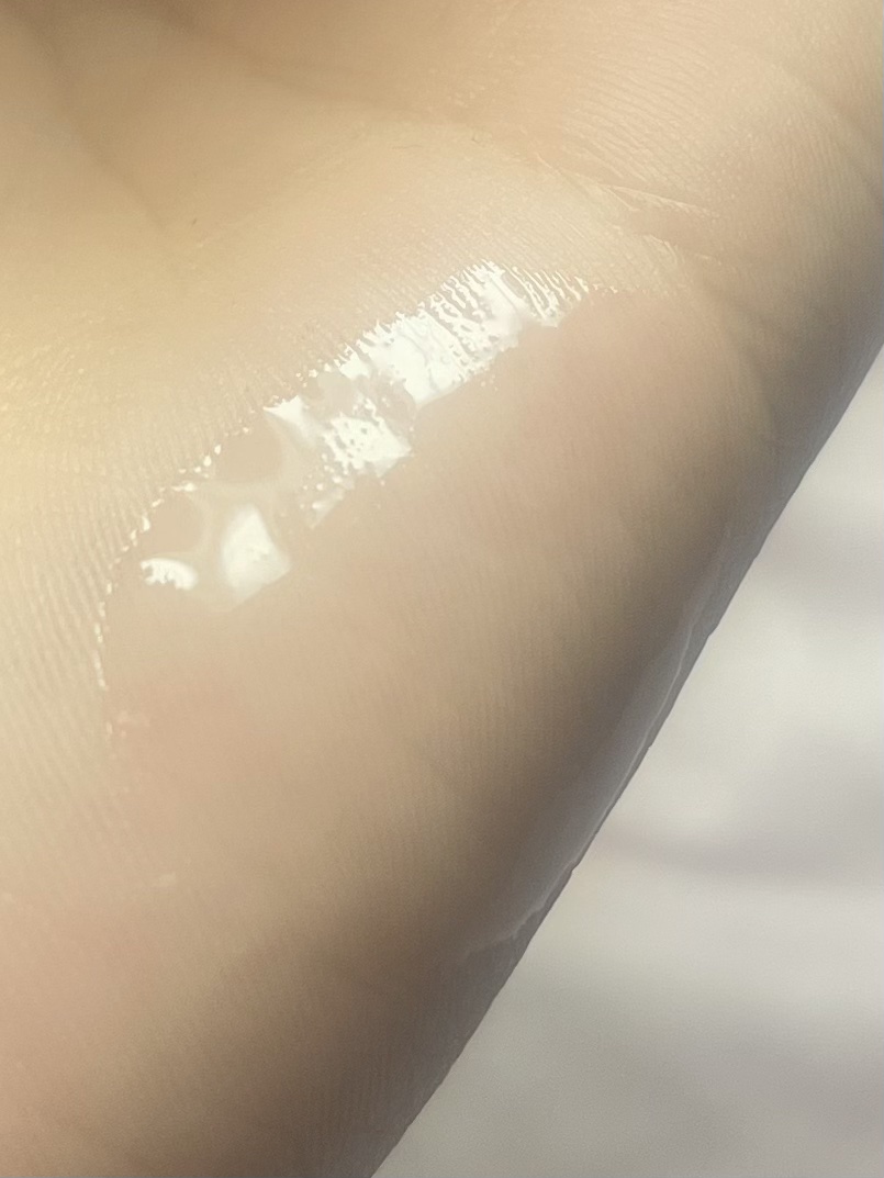 グレイスオン エマルジョン/エルジューダ/ヘアミルクを使ったクチコミ（3枚目）