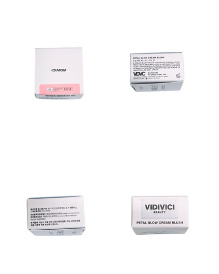 ペタルグロウクリームチーク/VIDIVICI/ジェル・クリームチークを使ったクチコミ(2枚目)