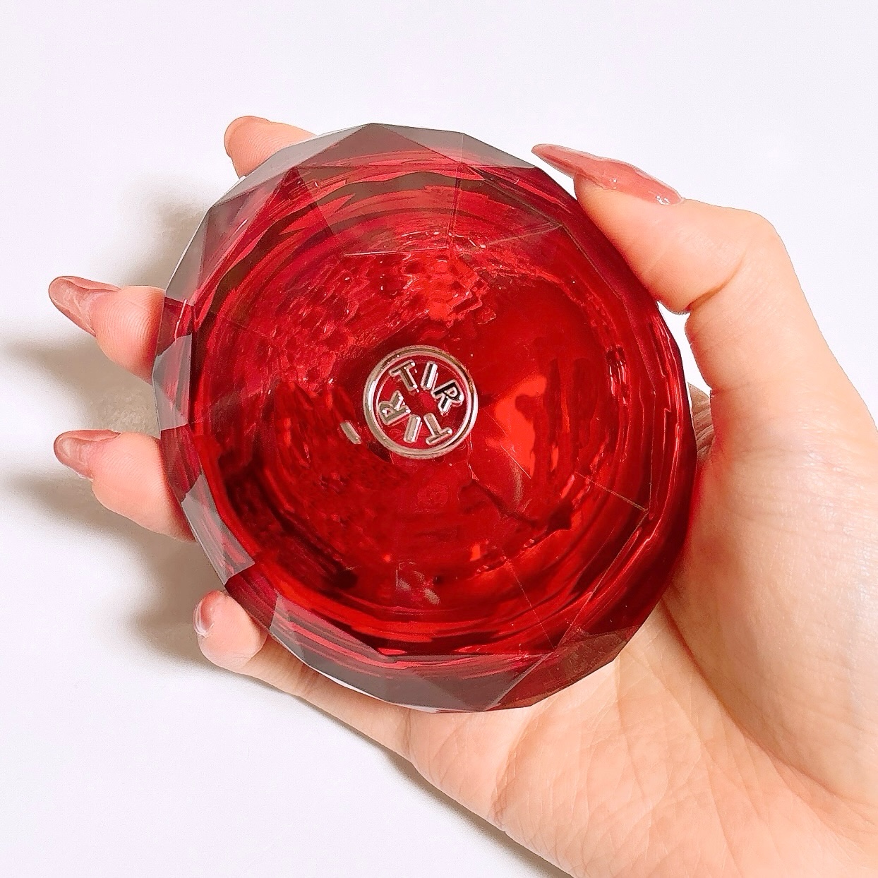 MASK FIT RUBY MESH CUSHION/TIRTIR(ティルティル)/クッションファンデーションを使ったクチコミ（2枚目）