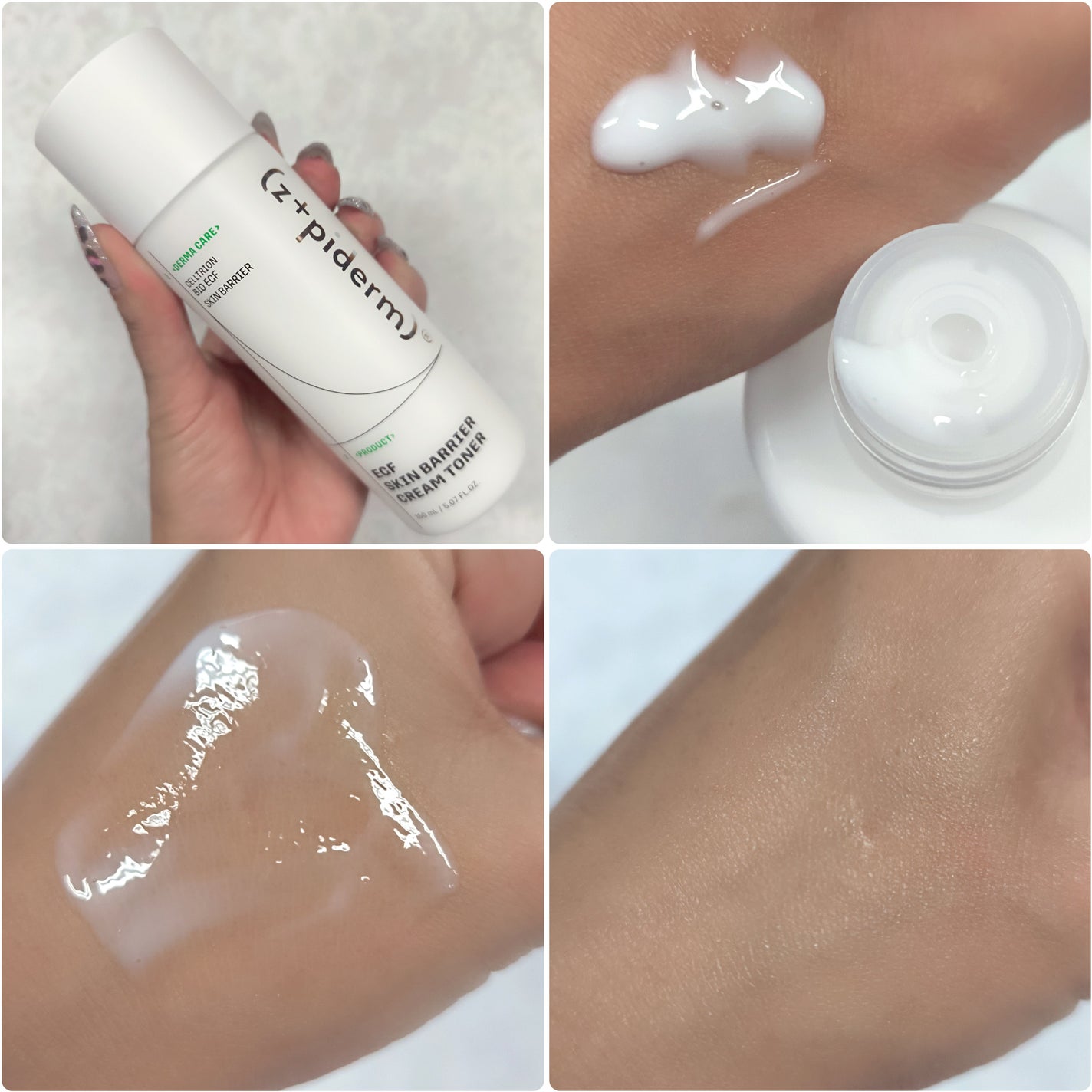 EGFスキンバリアハイドロアンプル/z+piderm/美容液を使ったクチコミ(2枚目)