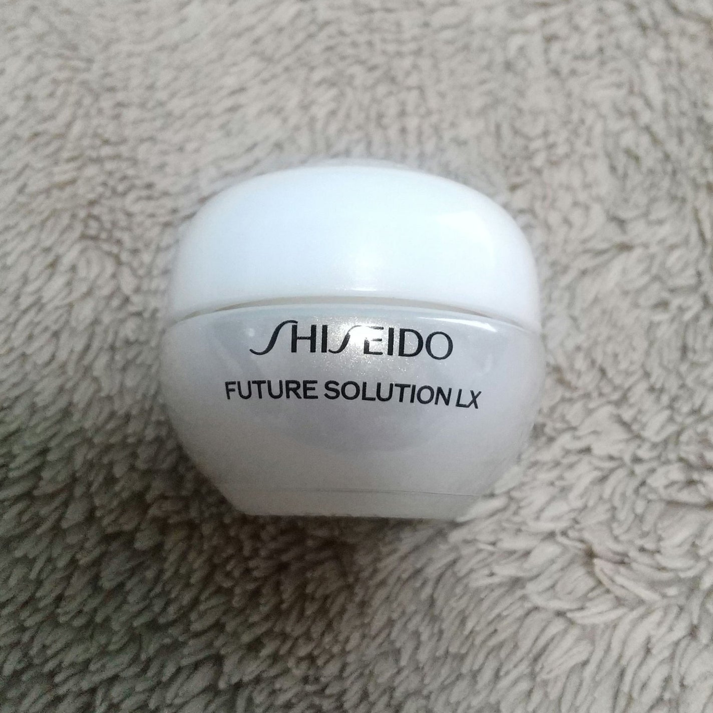 フューチャーソリューション LX トータル プロテクティブ クリームe/SHISEIDO/フェイスクリームを使ったクチコミ(3枚目)