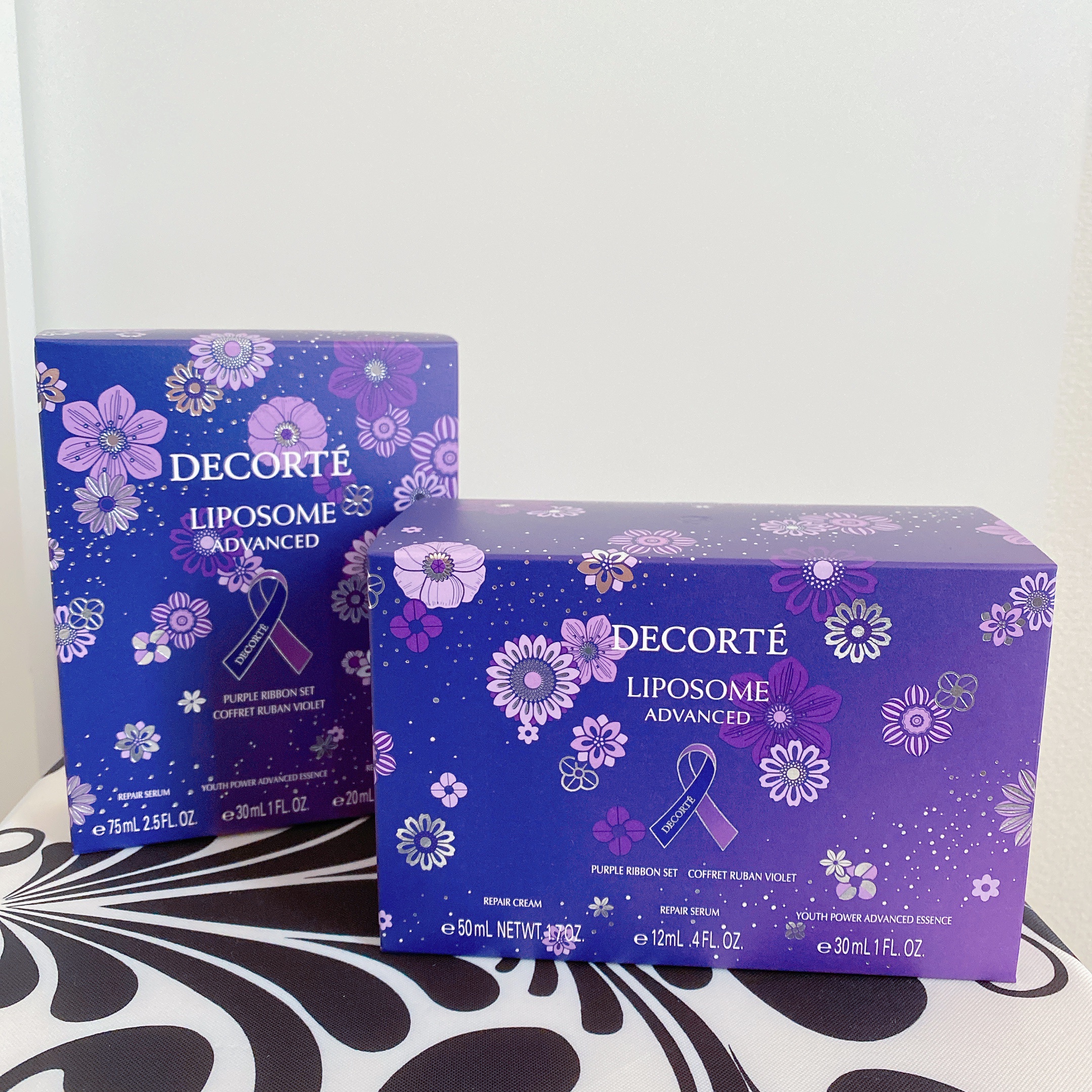 リポソーム アドバンスト　リペアセラム/DECORTÉ/美容液を使ったクチコミ（3枚目）