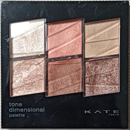 ノーズ&アイブロウパウダー/CEZANNE/パウダーアイブロウを使ったクチコミ(2枚目)