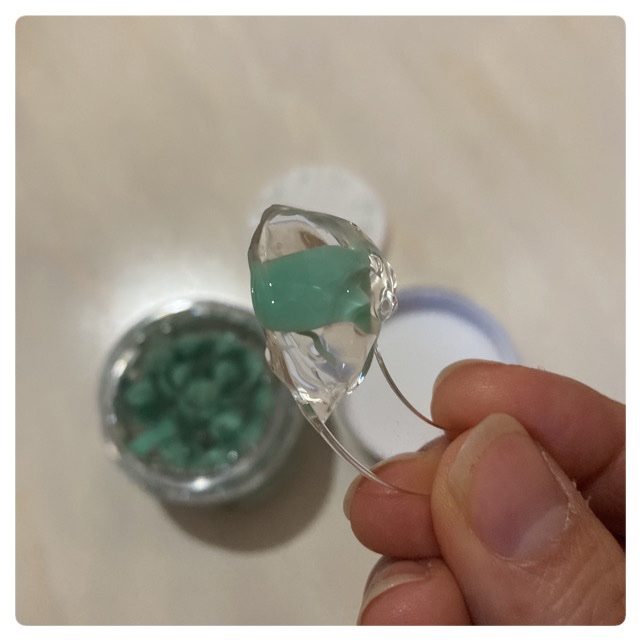 PDRN カプセルクリーム 100/VT/フェイスクリームを使ったクチコミ（3枚目）