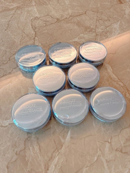 ウォーターレイヤーフィットクッション/ABOUT TONE/クッションファンデーションを使ったクチコミ(2枚目)