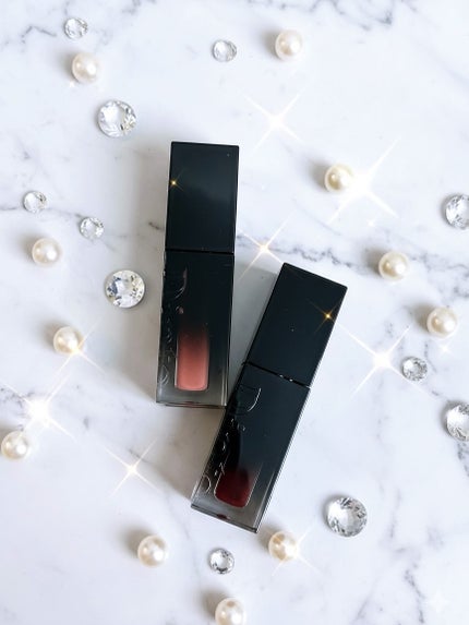 ブラーグロイリップティント/Dinto/リップティントを使ったクチコミ(2枚目)