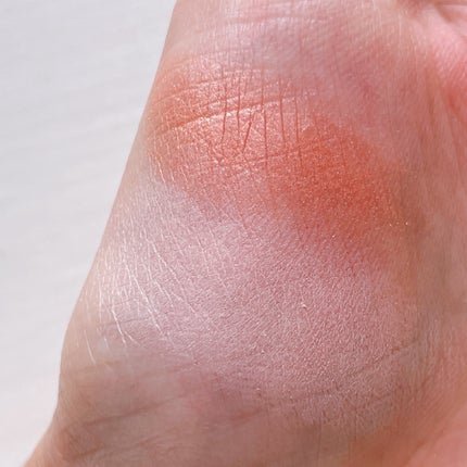 レイヤード フルリ チーク/Visée/パウダーチークを使ったクチコミ(4枚目)