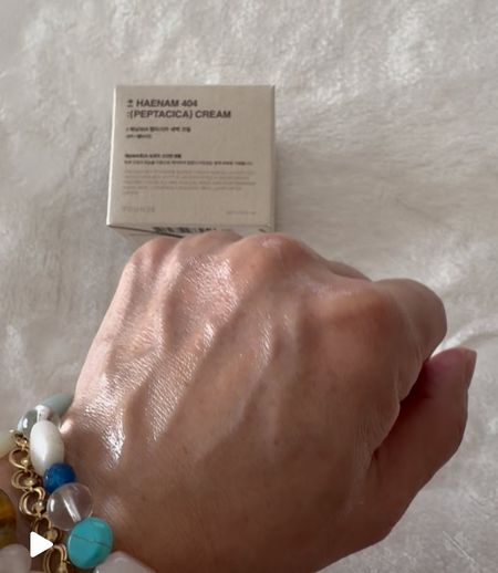へナム404ペプタシカクリーム/TOUN28/フェイスクリームを使ったクチコミ(3枚目)