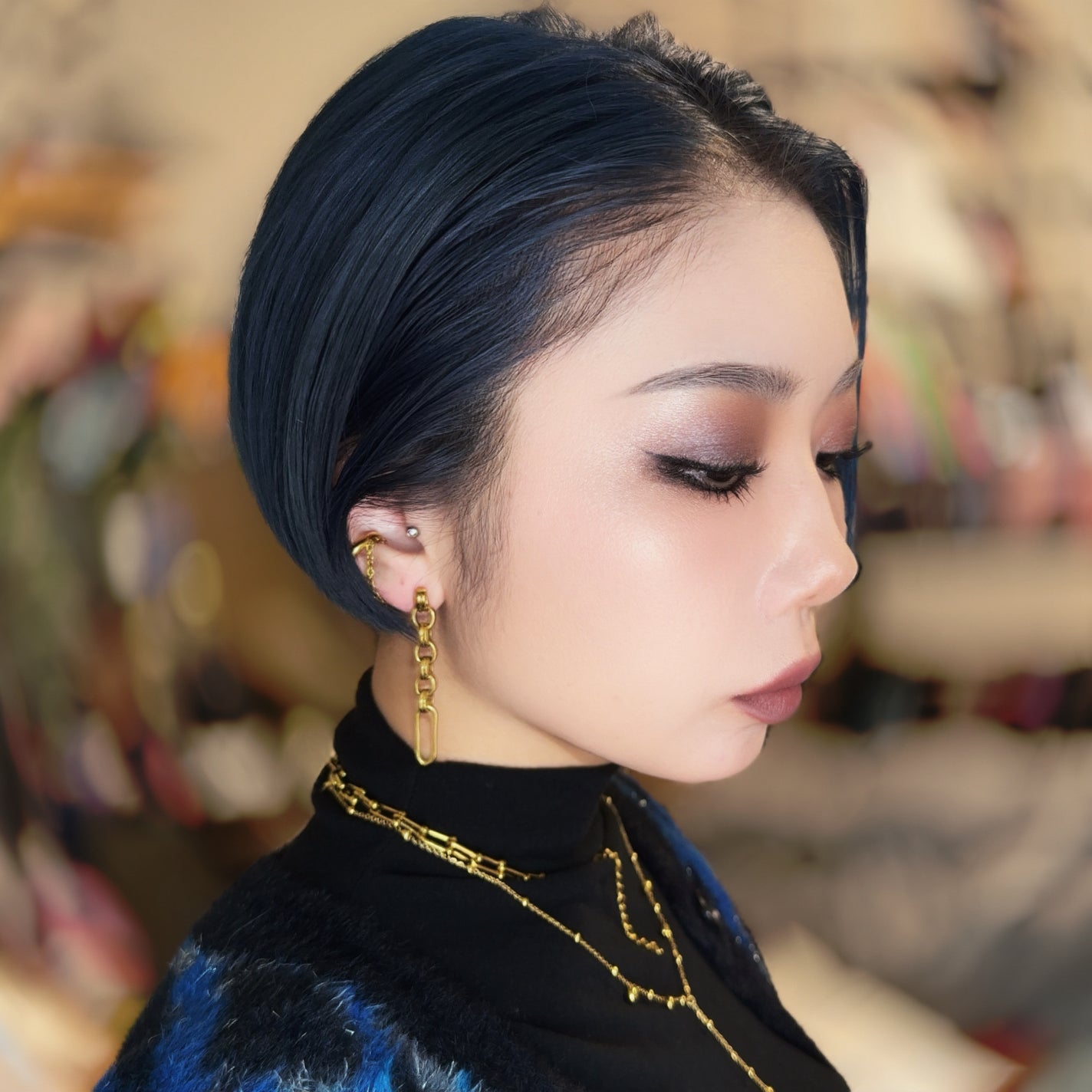 スモール アイシャドウ/M・A・C/単色アイシャドウを使ったクチコミ(9枚目)