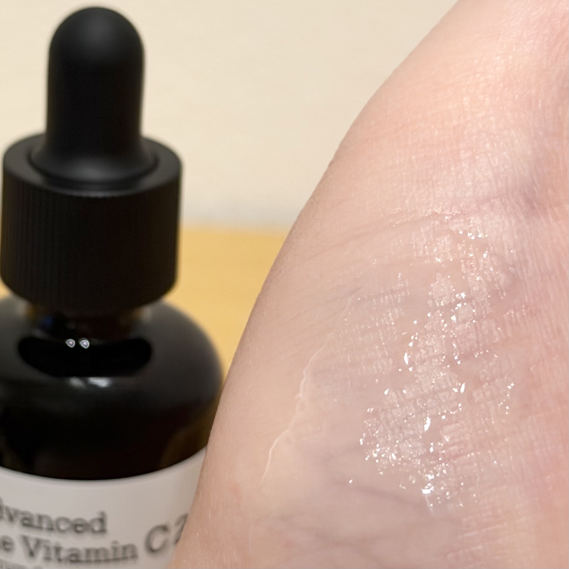 RXザ・ビタミンC23セラム/COSRX/美容液を使ったクチコミ（3枚目）