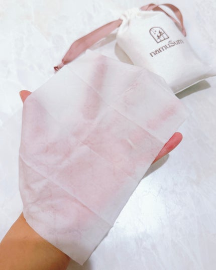 namuSum/namuSum/デリケートゾーンケアを使ったクチコミ(5枚目)