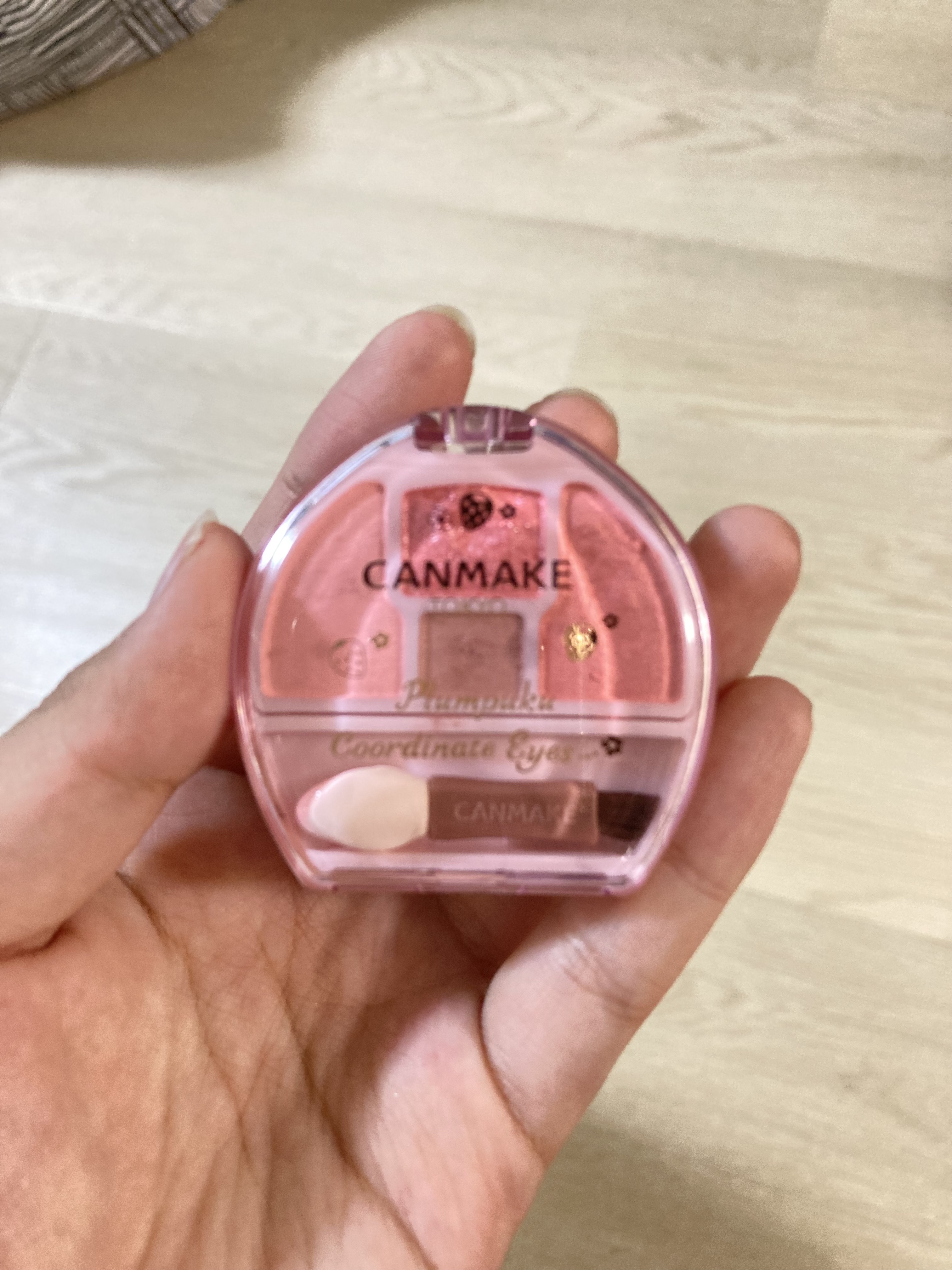 アイムスティックシャドウシマー/i’m meme/スティックアイシャドウを使ったクチコミ（1枚目）