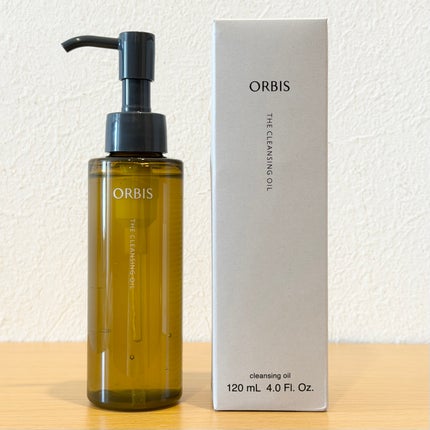 オルビス ザ クレンジング オイル/オルビス/オイルクレンジングを使ったクチコミ(1枚目)