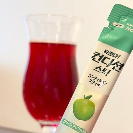 コンディションスティック/ニッシントーア・岩尾/健康サプリメントを使ったクチコミ(2枚目)