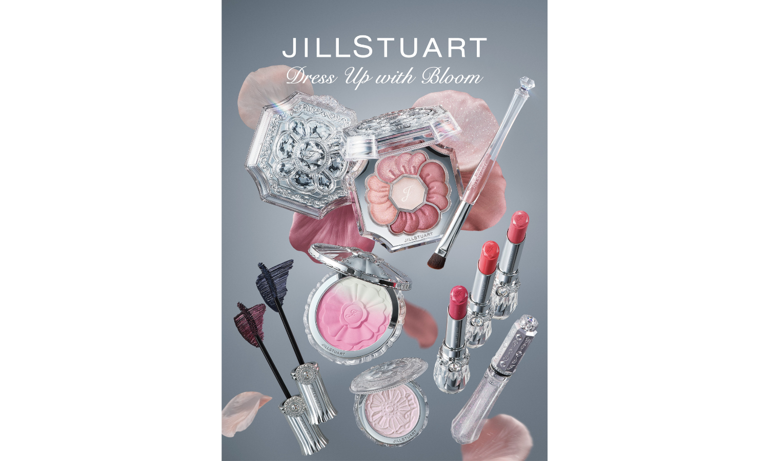JILL STUART Beautyから2026年春の新コスメが登場のサムネイル
