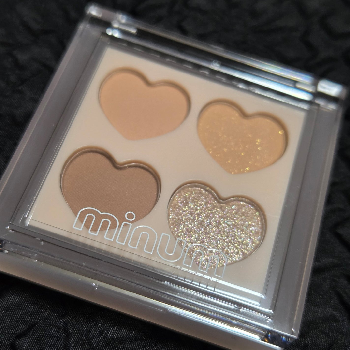 まるごとぷくパレットアイズ/minum/アイシャドウパレットを使ったクチコミ(5枚目)