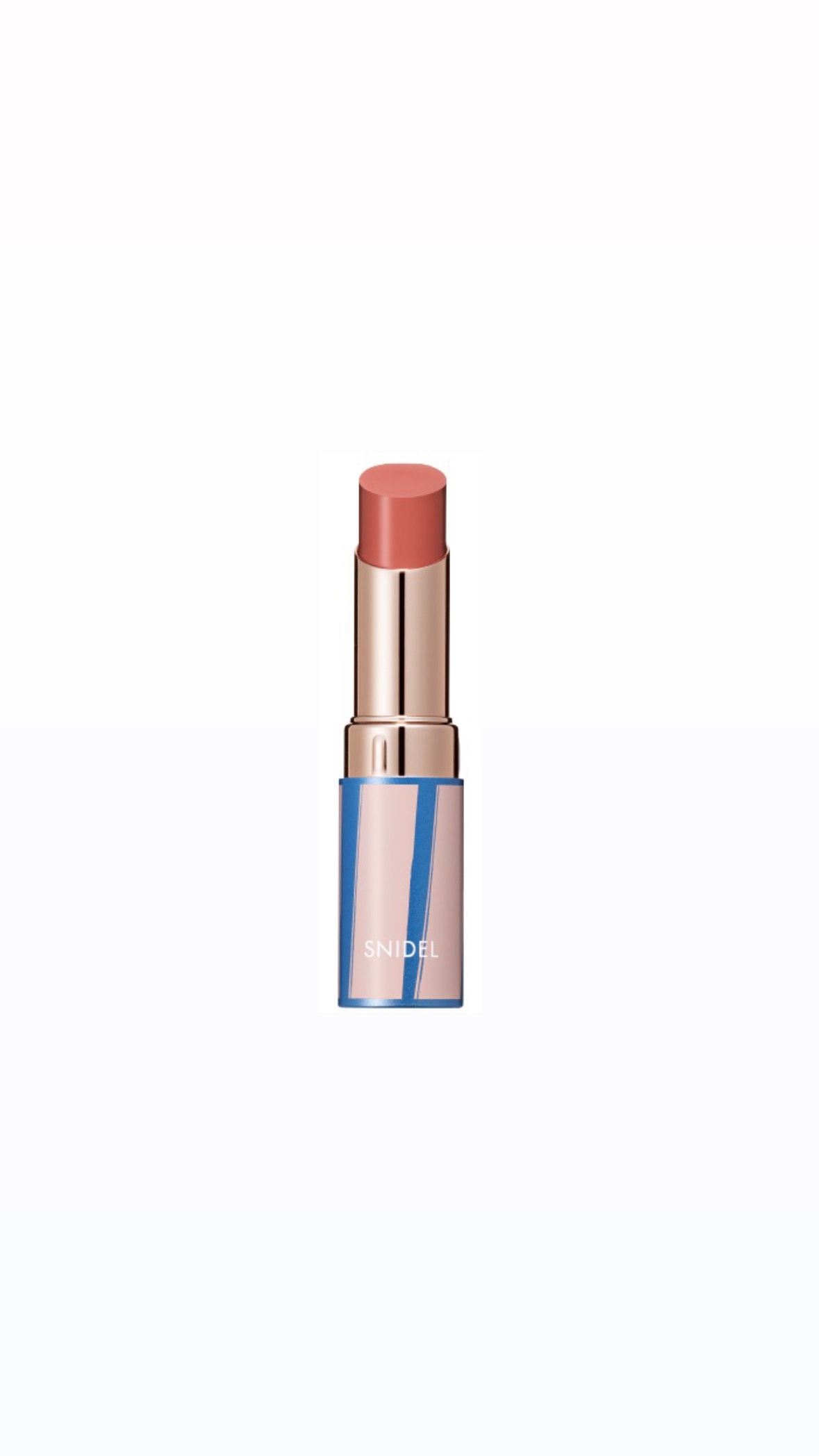 ルージュスナイデル n EX03 Velvet Cinnamon/SNIDEL BEAUTY/口紅を使ったクチコミ（1枚目）