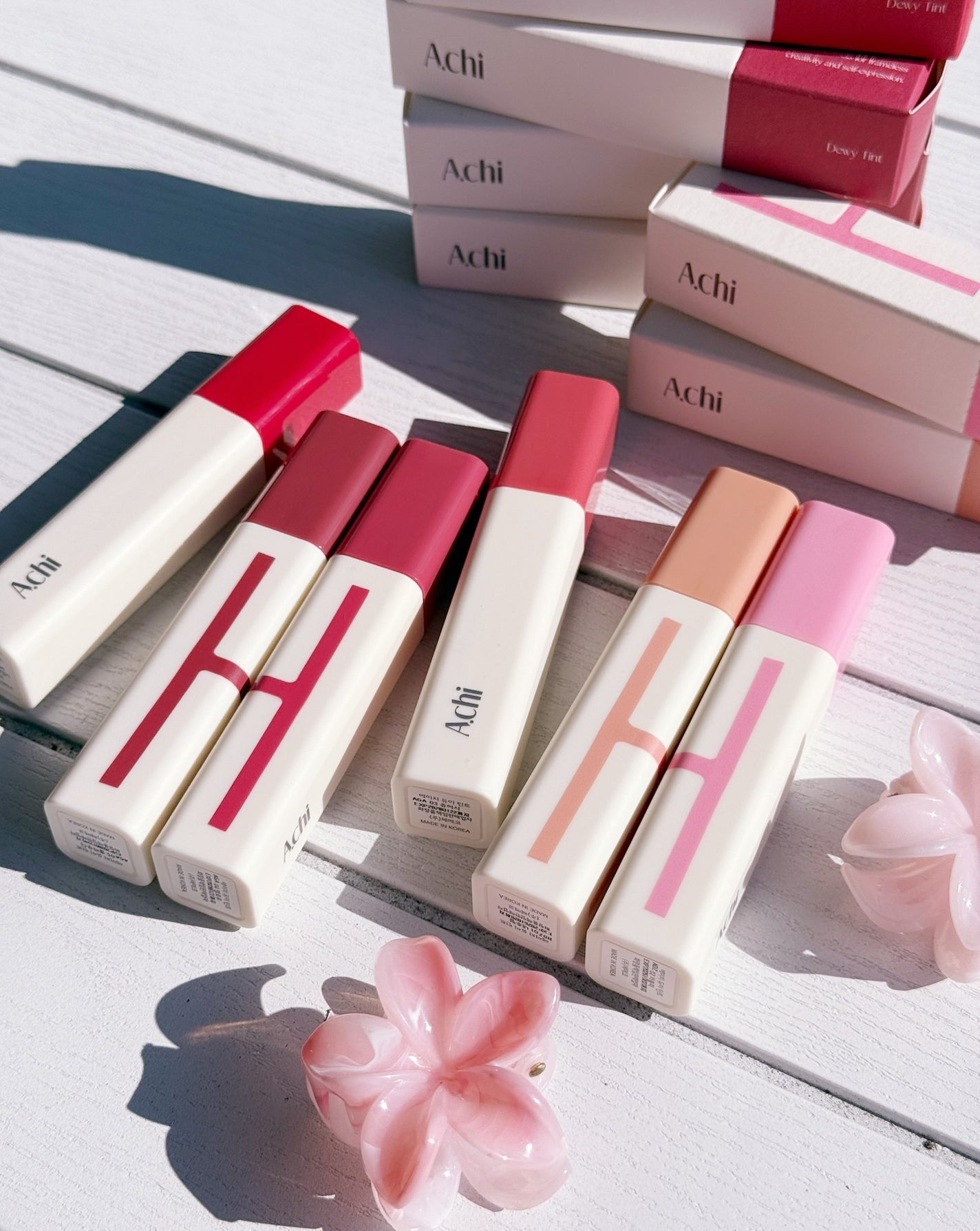 ayumi on LIPS 「𝐴.𝑐ℎ𝑖_𝐷𝑒𝑤𝑦𝑇𝑖𝑛𝑡ꪆৎナチュラルに盛れるデューイティ..」(4枚目)