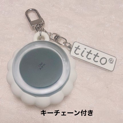 リップアンドチークデュアルポット/titto/口紅を使ったクチコミ(6枚目)