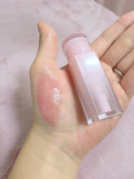 グレイズバウンシングティント/2aN/リップティントを使ったクチコミ(3枚目)