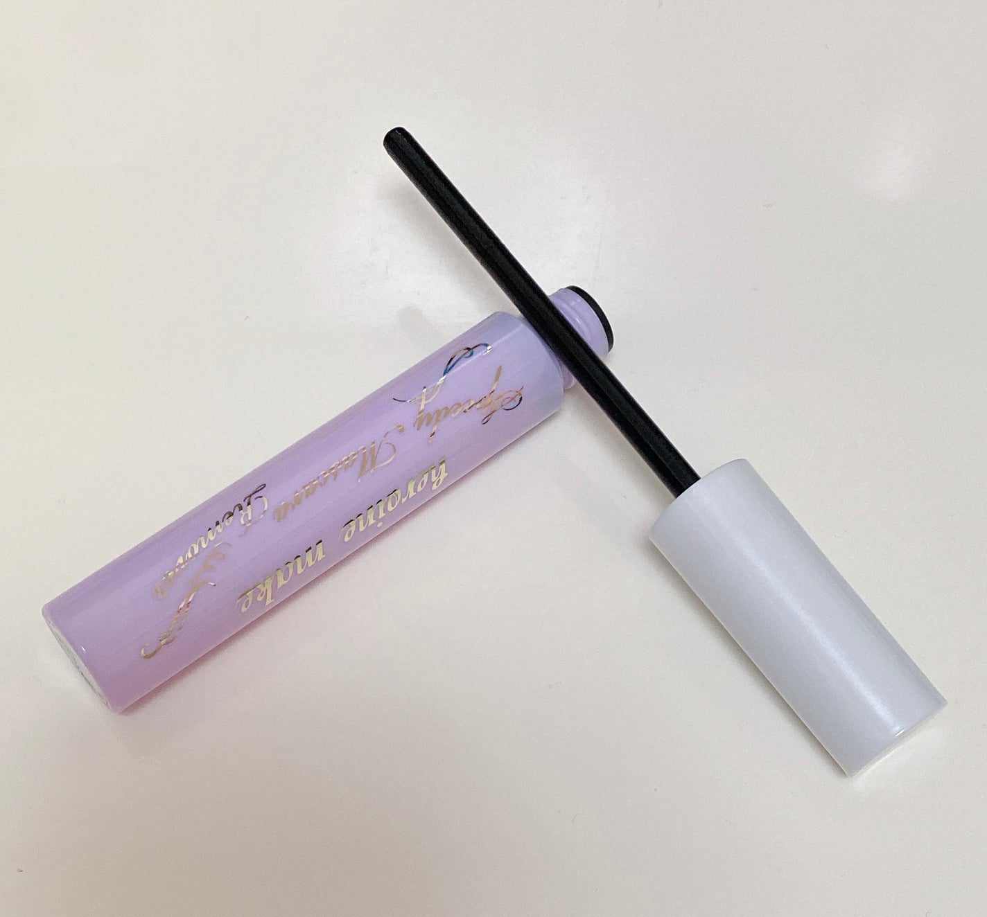 meijiu on LIPS 「ヒロインメイク マスカラ用リムーバー数量限定のハーバルフローラ..」(3枚目)