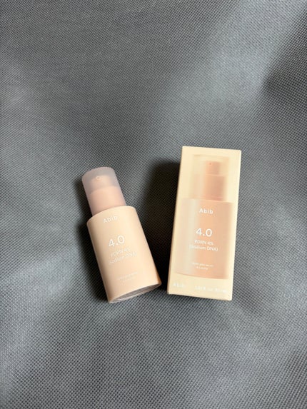 PDRNグロウセラム4.0ポンプ/Abib /美容液を使ったクチコミ(1枚目)