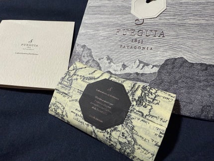 ムスカラ フェロ ジェイ/FUEGUIA 1833/香水(レディース)を使ったクチコミ(1枚目)