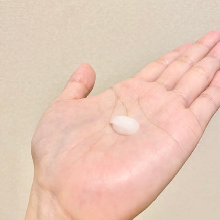 アノブ ヒーティングガードノーウォッシュトリートメント/UNOVE/ヘアトリートメントを使ったクチコミ(3枚目)