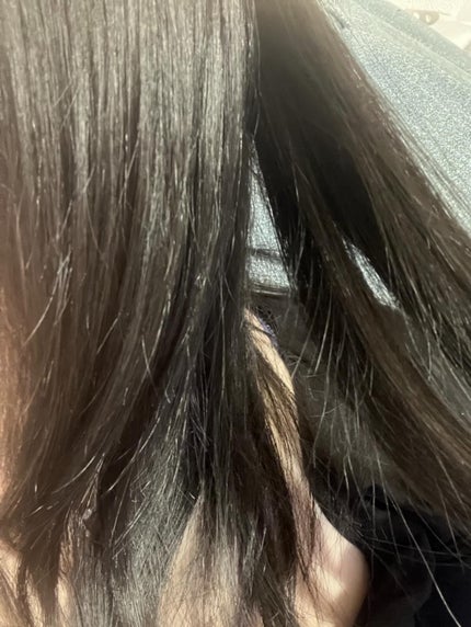 スピーディーイオンドライヤー/SALONIA/ドライヤーを使ったクチコミ(5枚目)