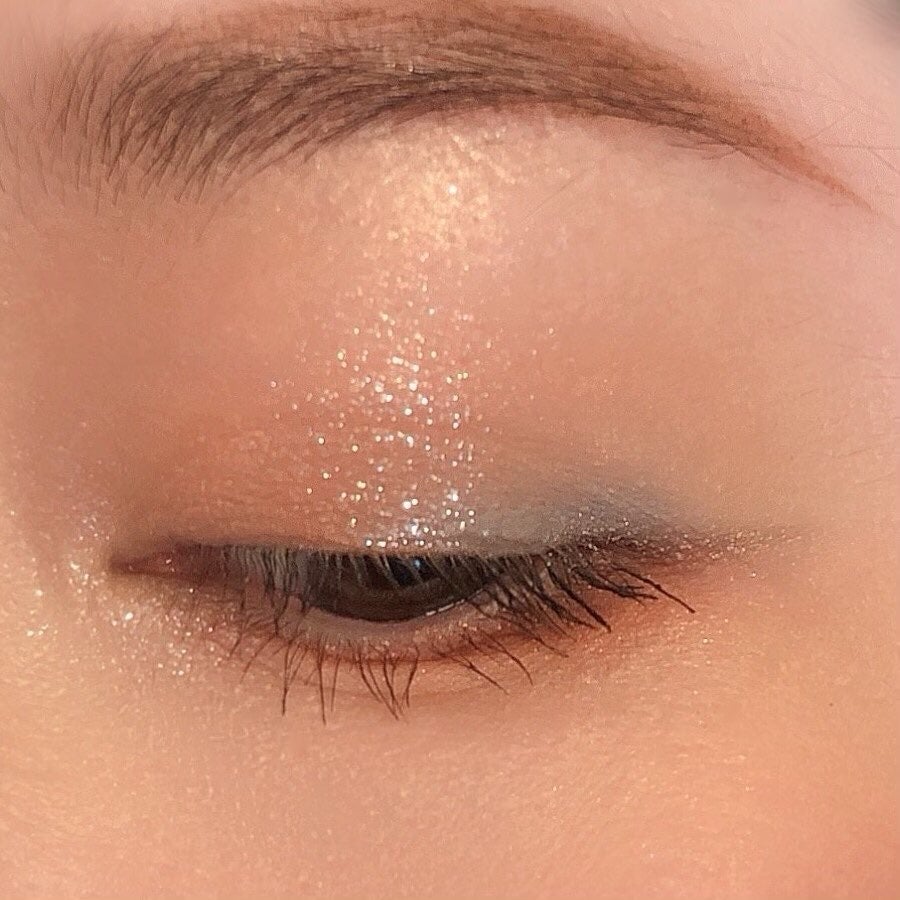 デザイナーアイズ&チークパレット/PERFECT DIARY/アイシャドウパレットを使ったクチコミ(7枚目)