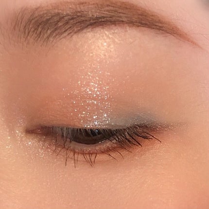 デザイナーアイズ&チークパレット/PERFECT DIARY/アイシャドウパレットを使ったクチコミ(7枚目)