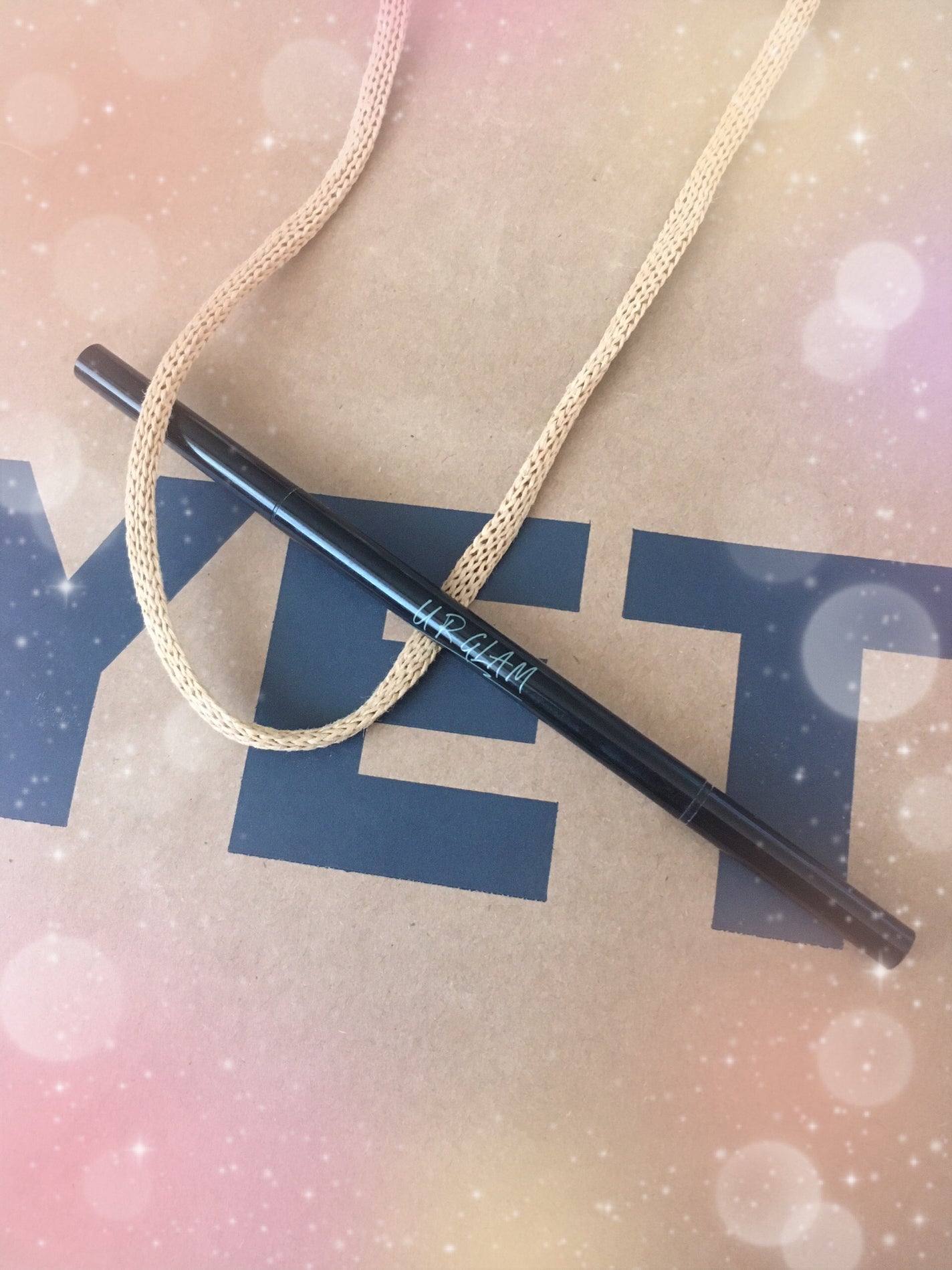 スリムスケッチアイブロウペンシル/U R GLAM/アイブロウペンシルを使ったクチコミ(1枚目)