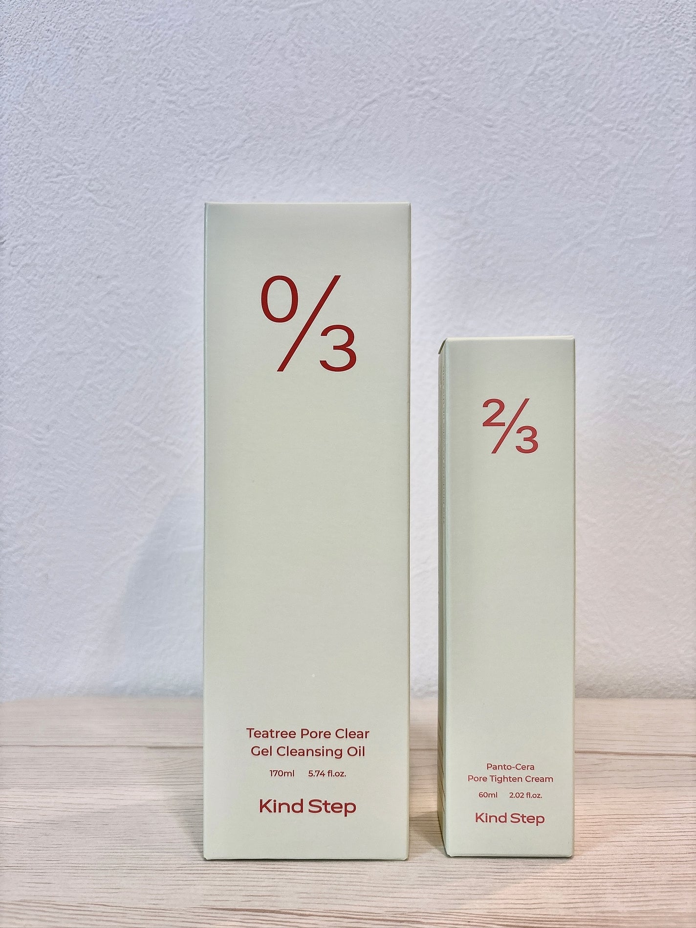 ティーツリージェルクレンジングオイル/KindStep/クレンジングジェルを使ったクチコミ(10枚目)