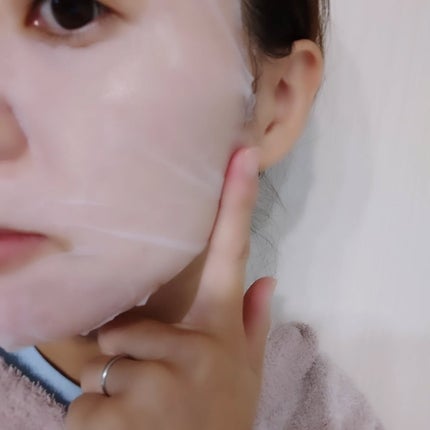 トラブルパッチマスク/EIOM/その他スキンケアを使ったクチコミ(5枚目)