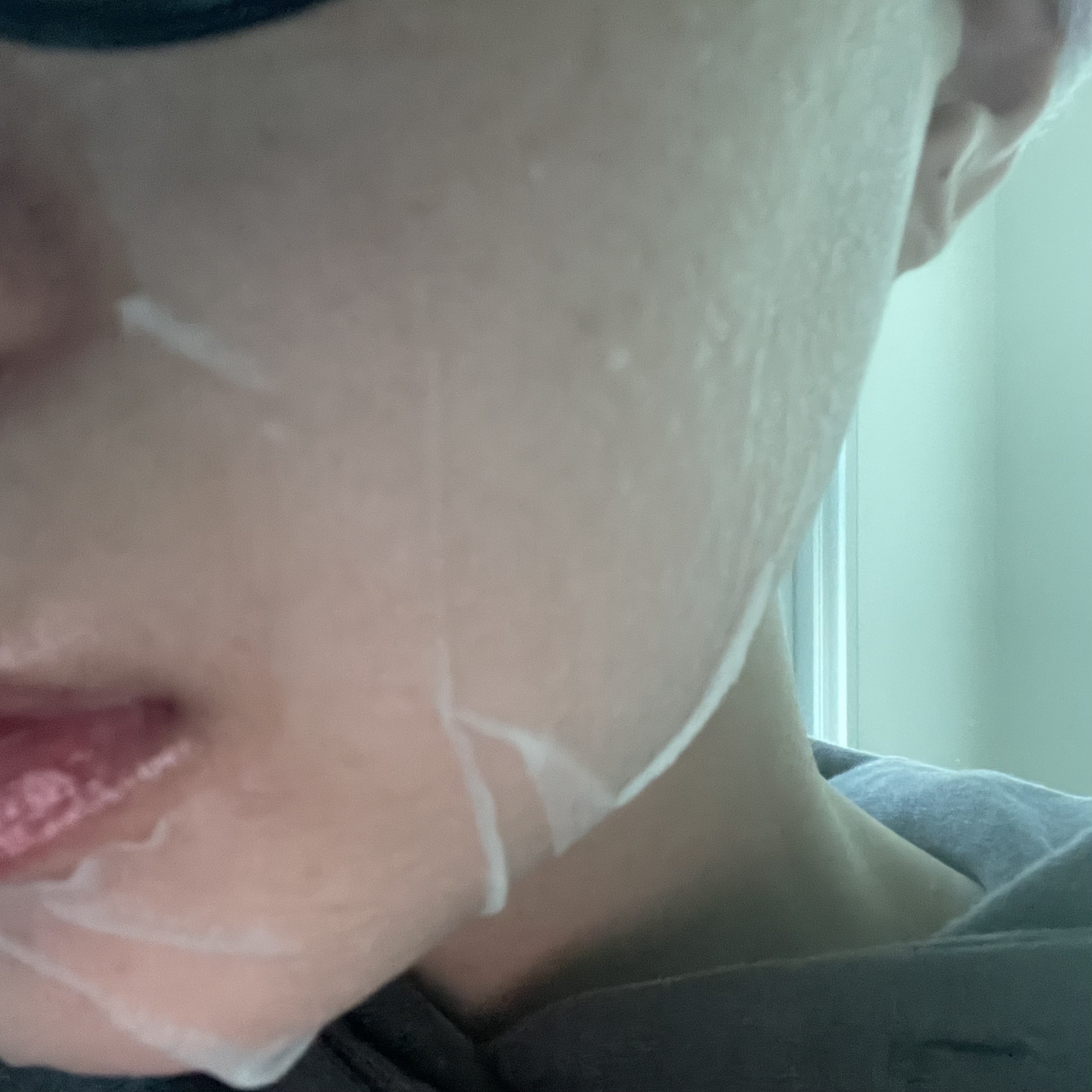 復活草シートマスクデイリーピック/Abib /シートマスク・パックを使ったクチコミ（3枚目）