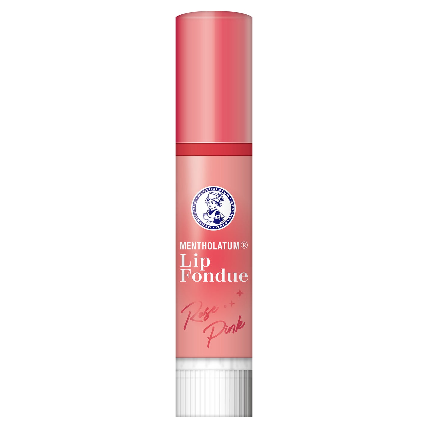メンソレータム リップフォンデュ ロゼピンク