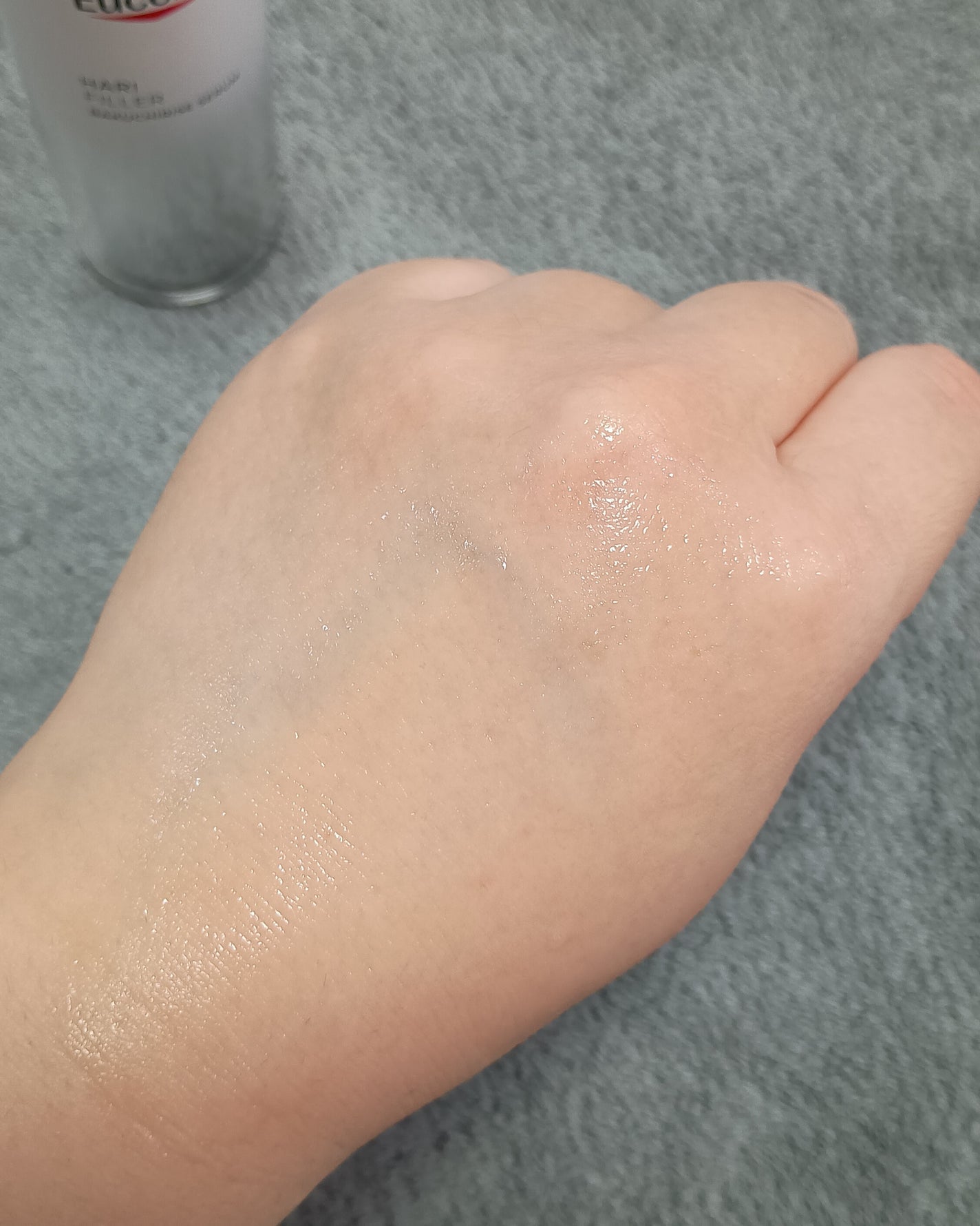 ユーセリン ハリフィラー バクチライズセラム<美容液>/Eucerin/美容液を使ったクチコミ(4枚目)