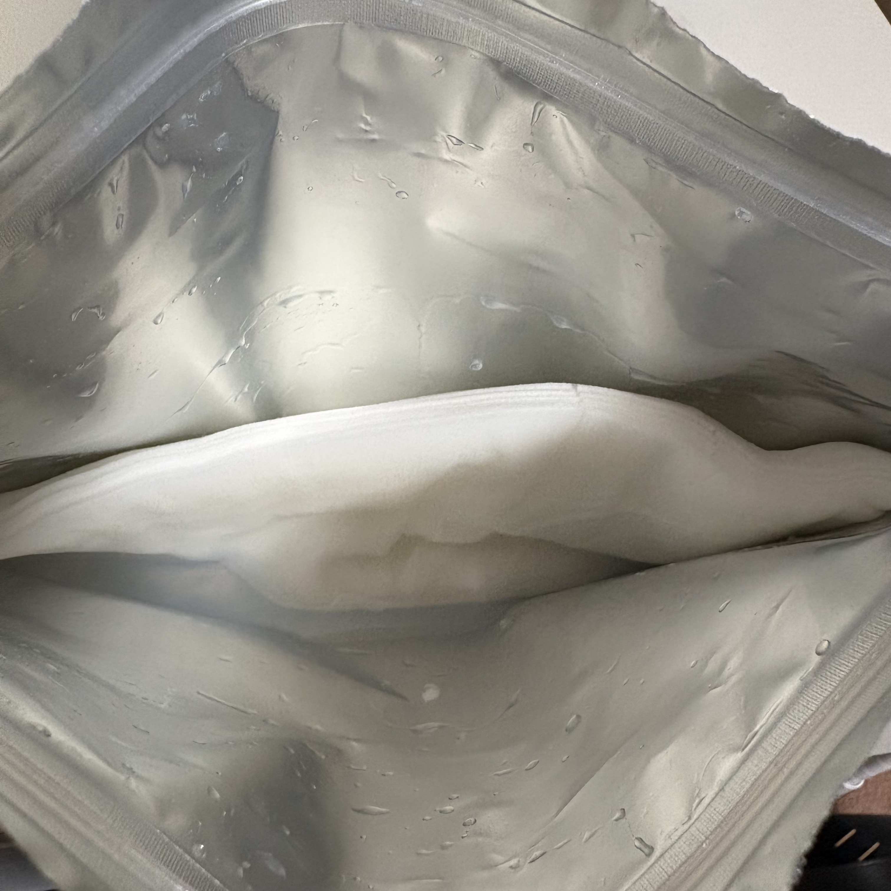 ハトムギ メイク前マスク/ナチュリエ/シートマスク・パックを使ったクチコミ（2枚目）