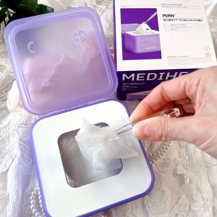 PDRN リフティングマスク/MEDIHEAL/シートマスク・パックを使ったクチコミ(7枚目)