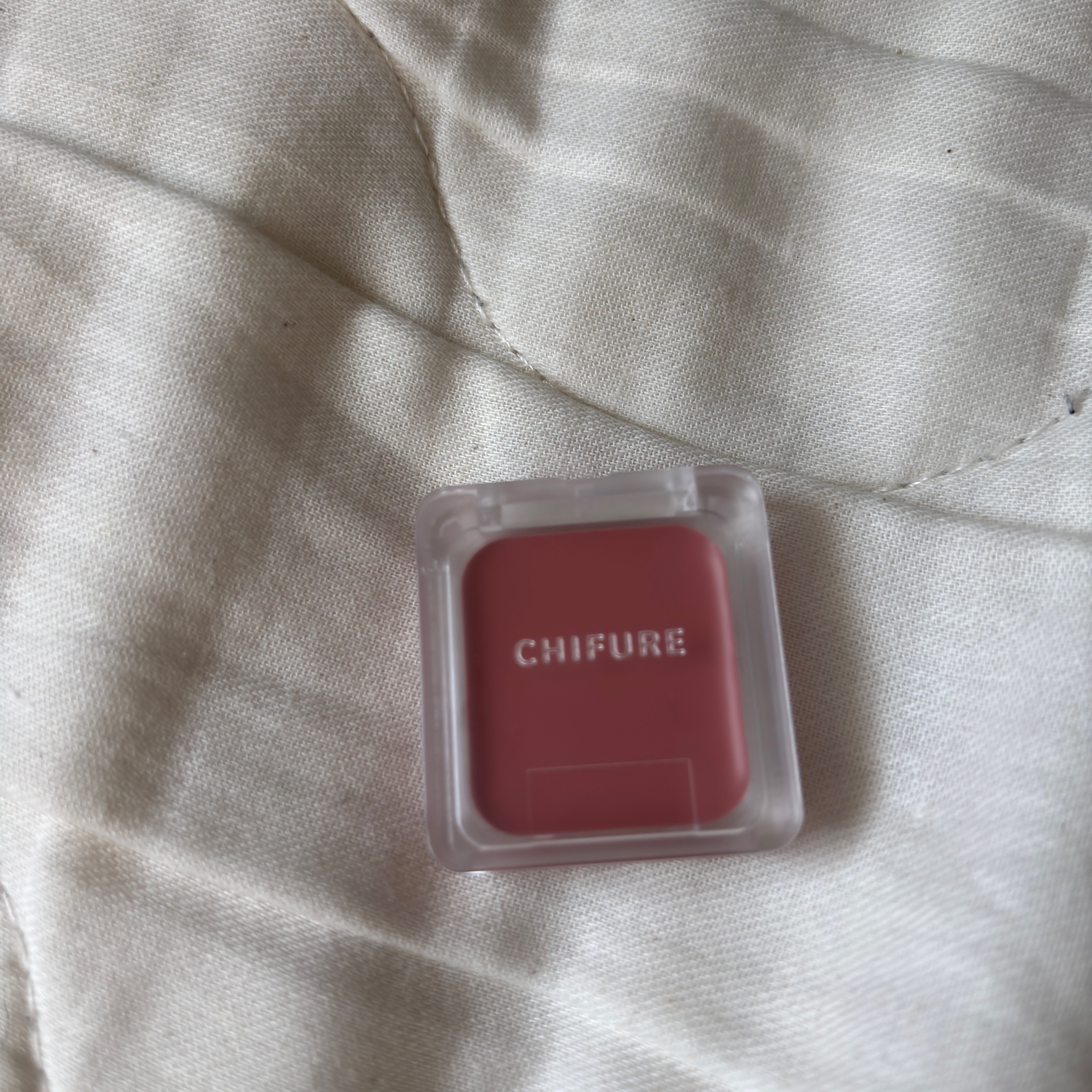 リップ ＆ チーク バーム PK11 ピンク系［限定色］/ちふれ/口紅を使ったクチコミ（1枚目）